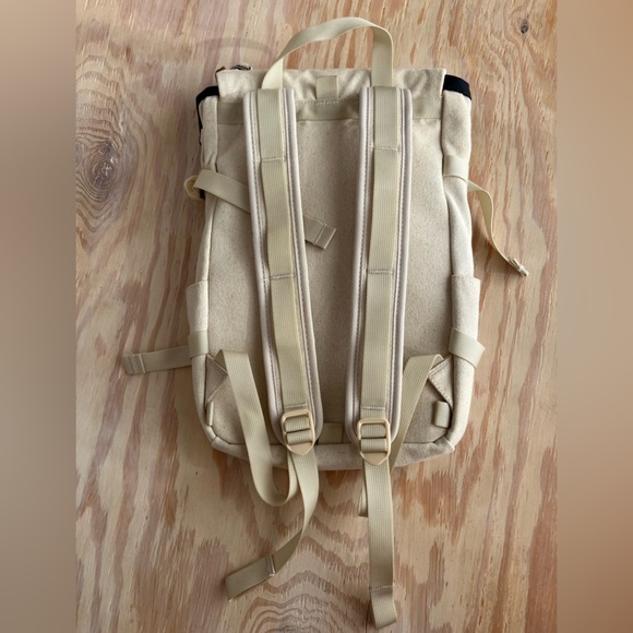 Topo Designs Canvas Mini Rover Backpack - Picture 3 of 5